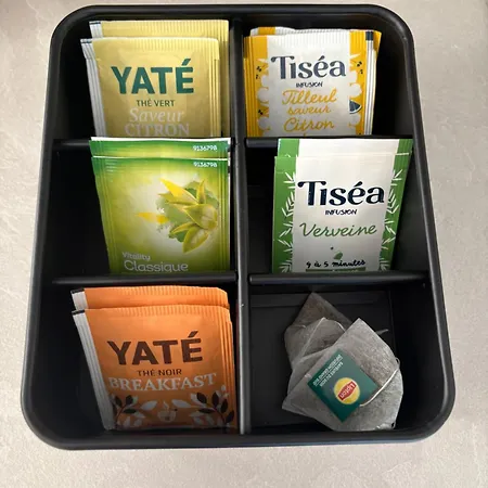 Luxe, Balneo, Vue & Lit Suspendu